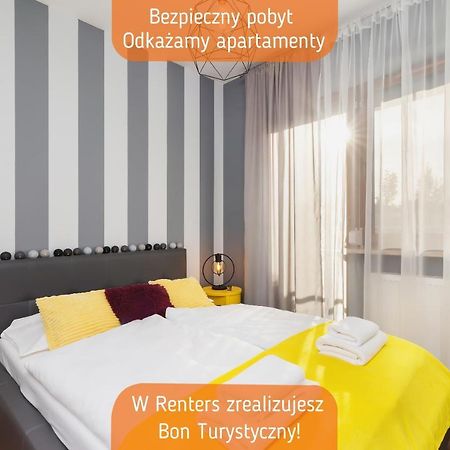 Apartments Krakow Rydlowka By Noclegi Renters Luaran gambar