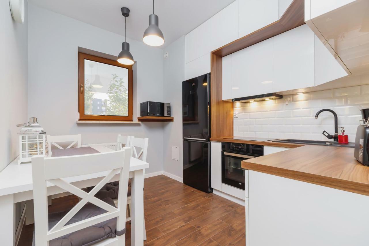 Apartments Krakow Rydlowka By Noclegi Renters Luaran gambar