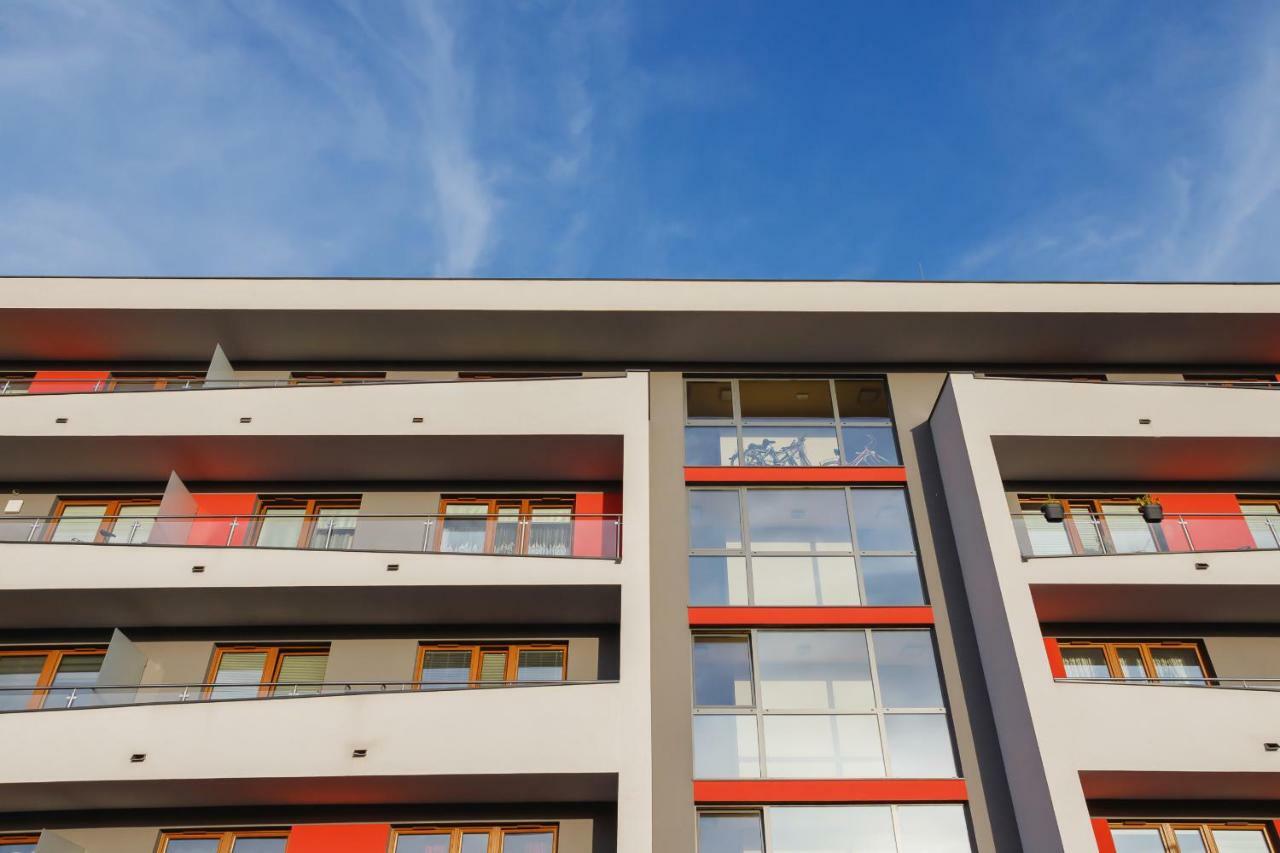 Apartments Krakow Rydlowka By Noclegi Renters Luaran gambar