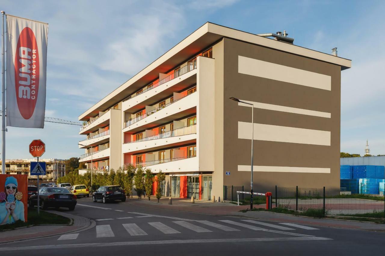 Apartments Krakow Rydlowka By Noclegi Renters Luaran gambar