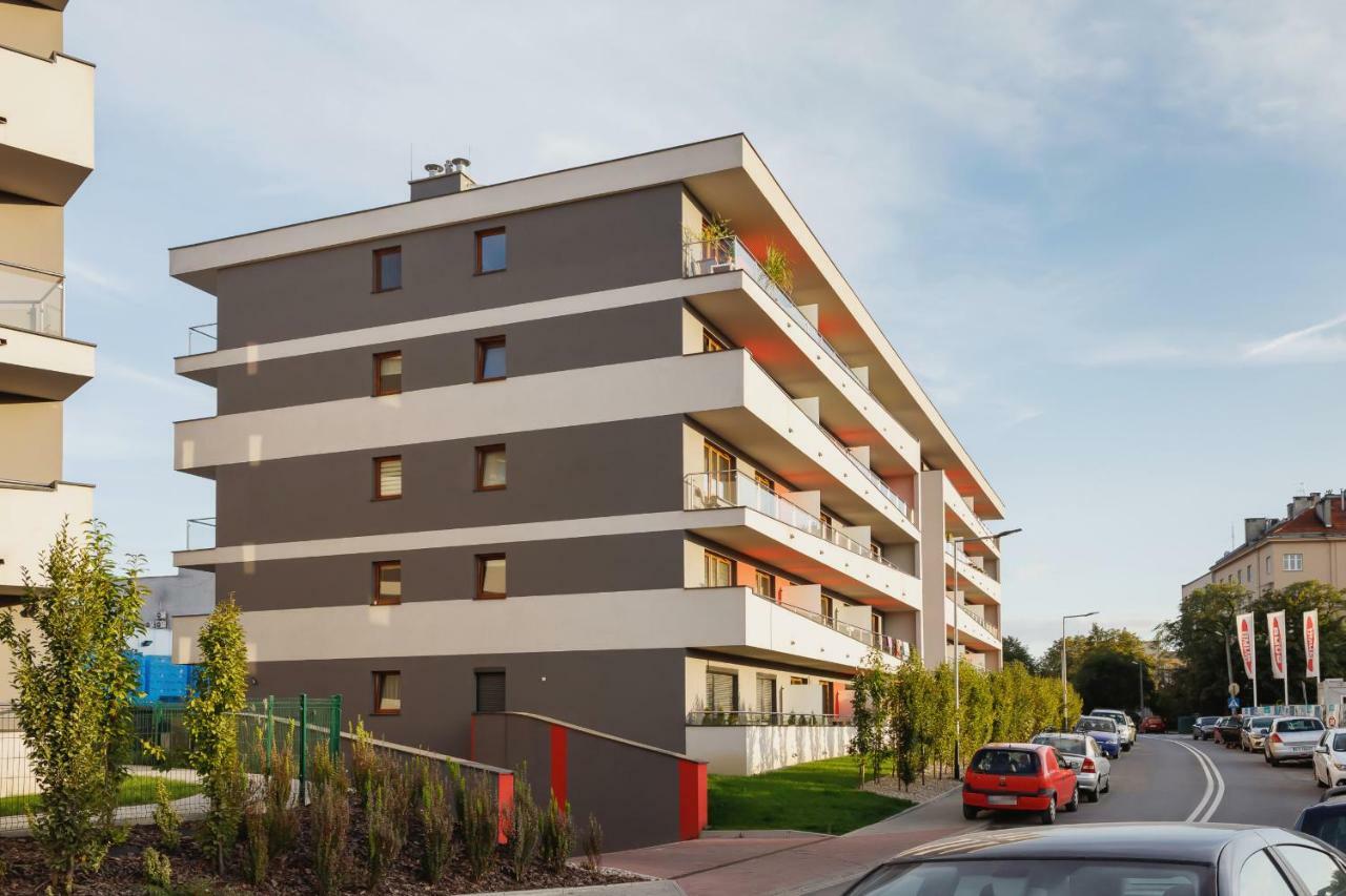 Apartments Krakow Rydlowka By Noclegi Renters Luaran gambar