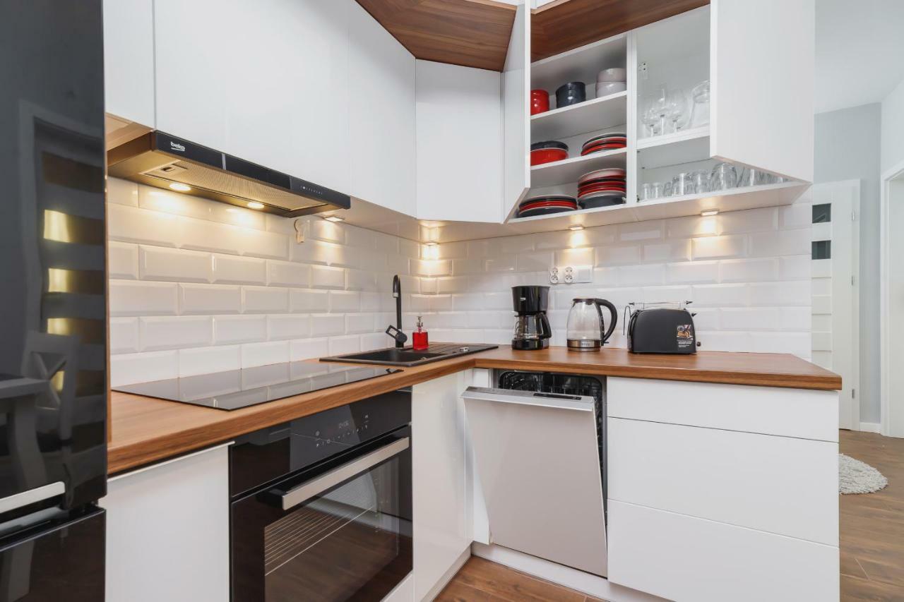 Apartments Krakow Rydlowka By Noclegi Renters Luaran gambar
