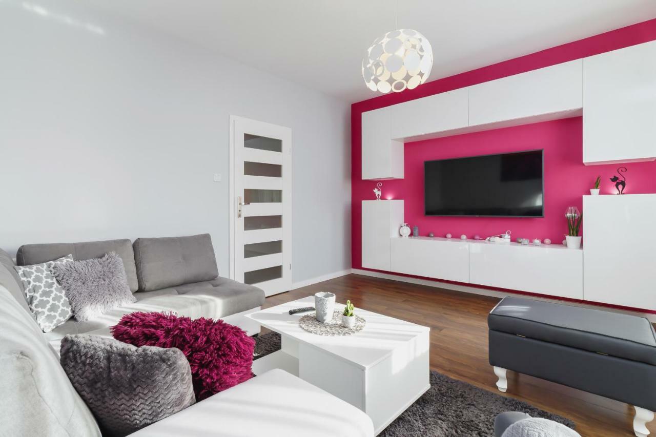 Apartments Krakow Rydlowka By Noclegi Renters Luaran gambar